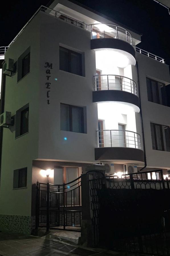 Villa Mareli Carewo Zewnętrze zdjęcie