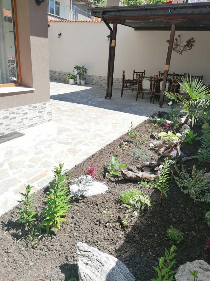 Villa Mareli Carewo Zewnętrze zdjęcie